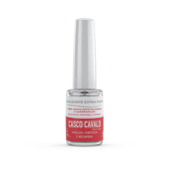 Vitalizante Base Extra Forte 8ml Casco De Cavalo - Drogaria Poupa Centro