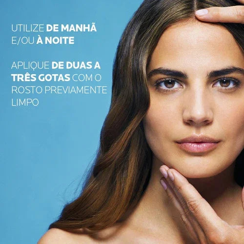 Sérum Anti-idade Com Ácido Glicólico 30ml La Roche-posay