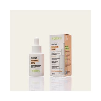 Sallve Super Vitamina C 20% 30ml