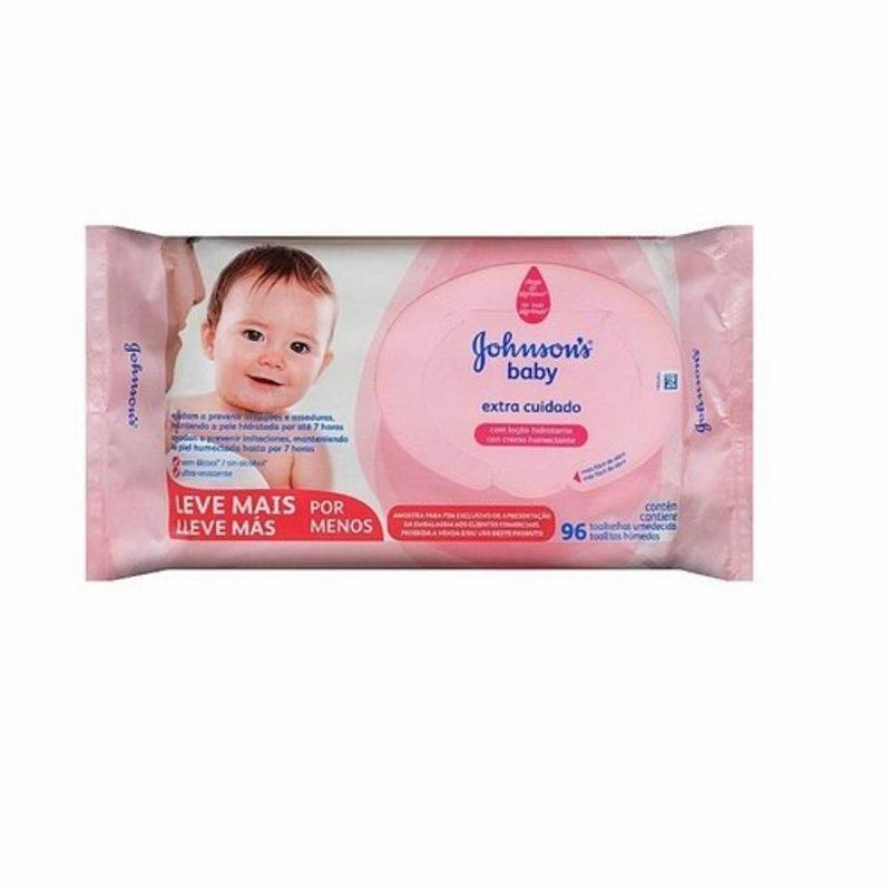 Lenco Umd J&J C/96 Extra/Cuid - Drogaria Poupa Centro