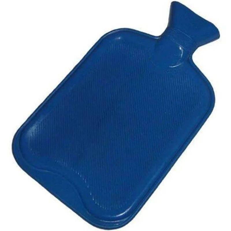 Bolsa Agua Quente 2,00 L Azul - Drogaria Poupa Centro