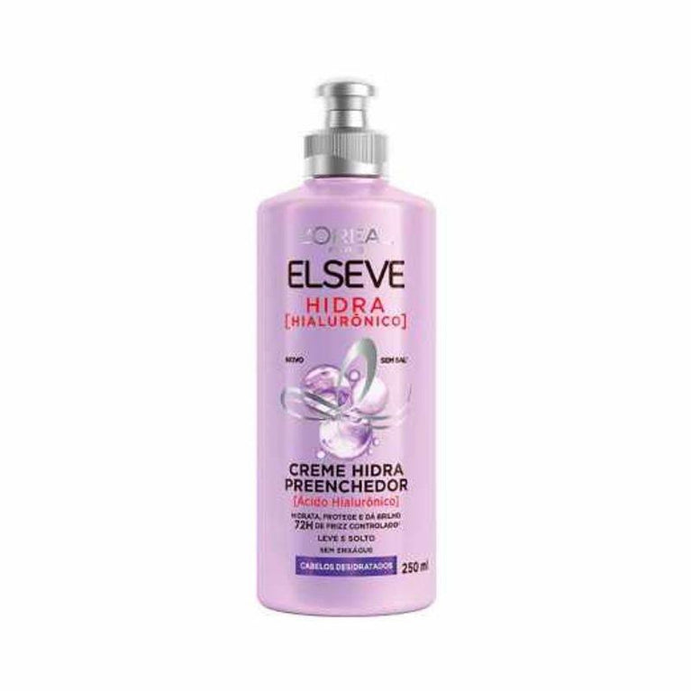 Cr Pent Elseve Hidra Hialu 250Ml - Drogaria Poupa Centro