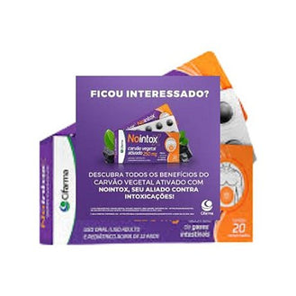 Nointox 250Mg C/20 Cpr Cifarma (S)