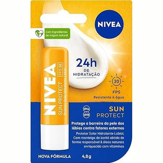 Nivea Prot Labial Sun Prot 30