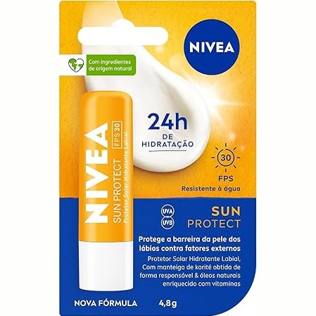 Nivea Prot Labial Sun Prot 30