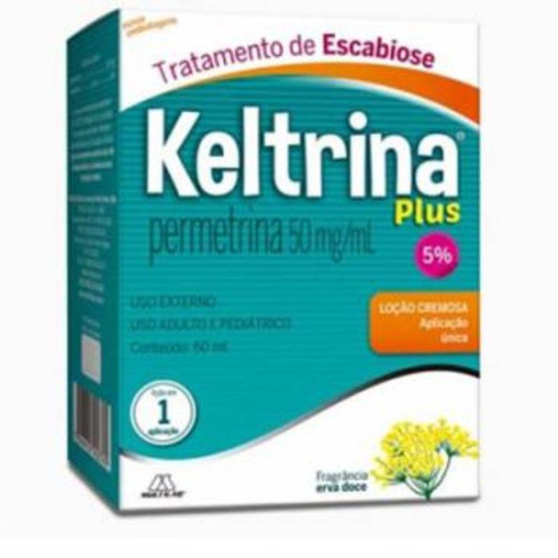 Keltrina 5% 60Ml - Drogaria Poupa Centro