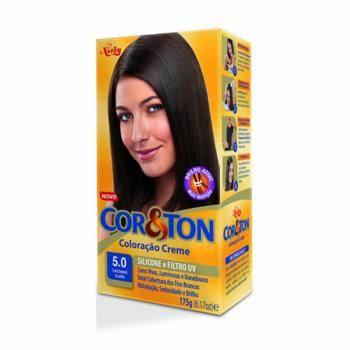 Tint Cor&Ton 5.0 Kit Basico - Drogaria Poupa Centro