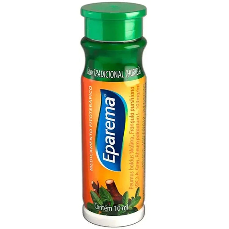Eparema Hortela 10Ml - Drogaria Poupa Centro