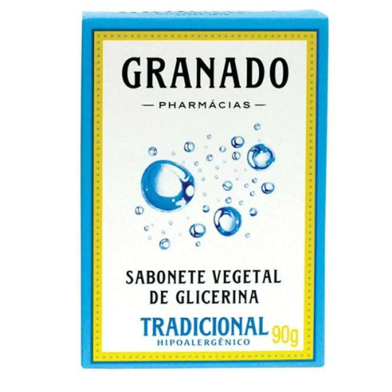 Sabonete Granado Antisséptico - 90G