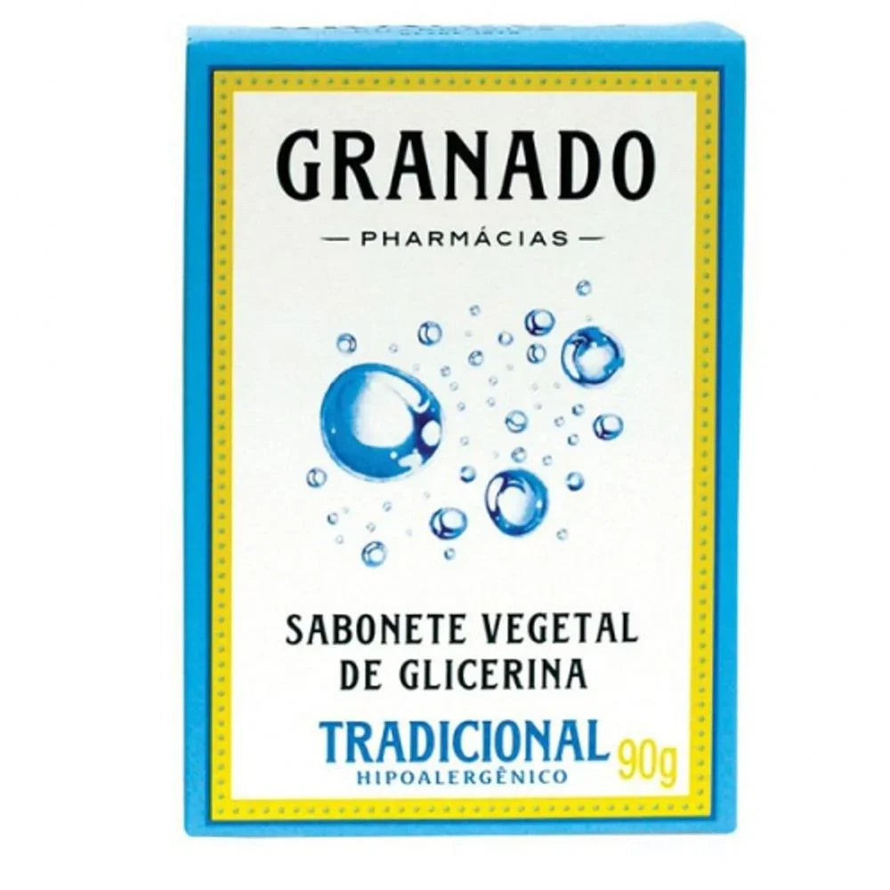 Sabonete Granado Antisséptico - 90G