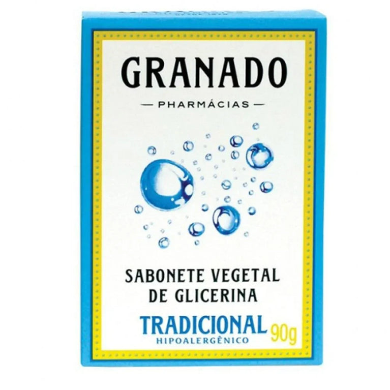 Sabonete Granado Antisséptico - 90G