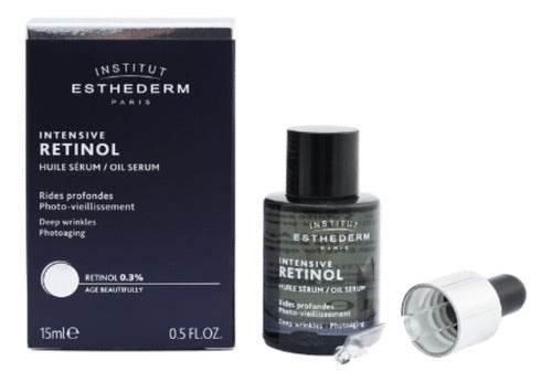 Esthederm Intensive Retinol Oil - Sérum Anti-idade 15ml - Drogaria Poupa Centro