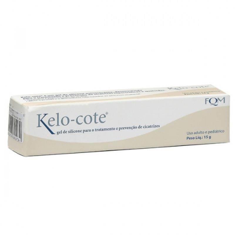 Kelo Cote 15G Gel - Drogaria Poupa Centro