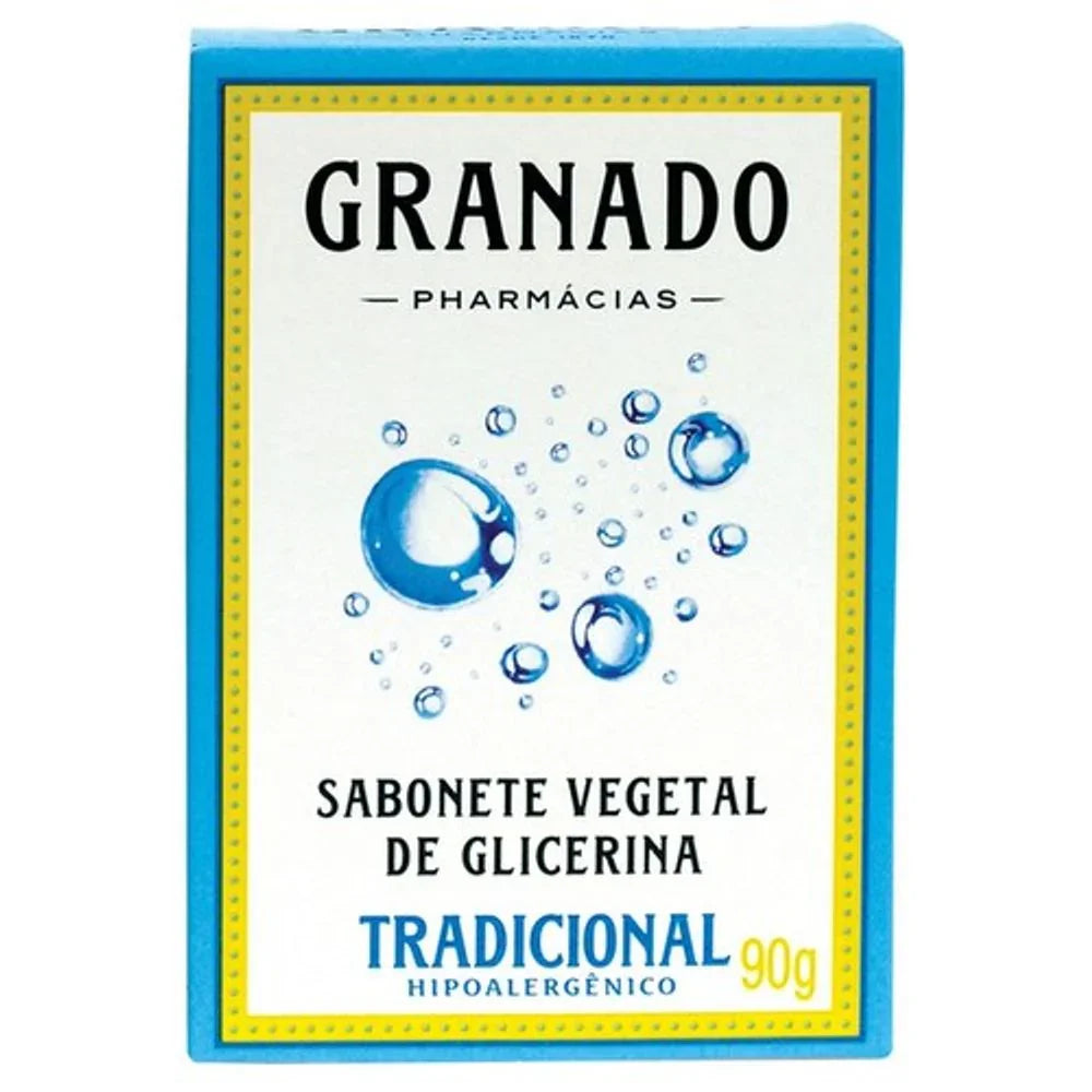 Sabonete Granado Glicerina - 90G