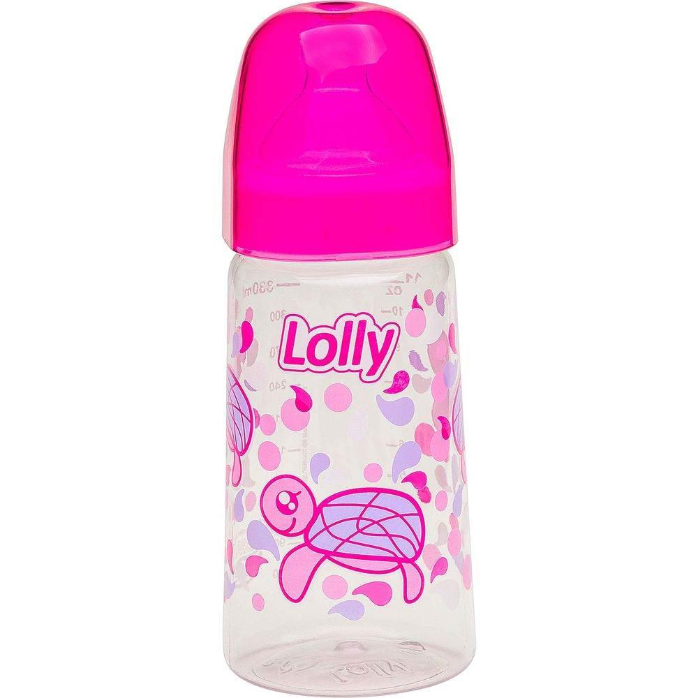 Mamadeira Lolly Big Oceano - 350Ml - Drogaria Poupa Centro