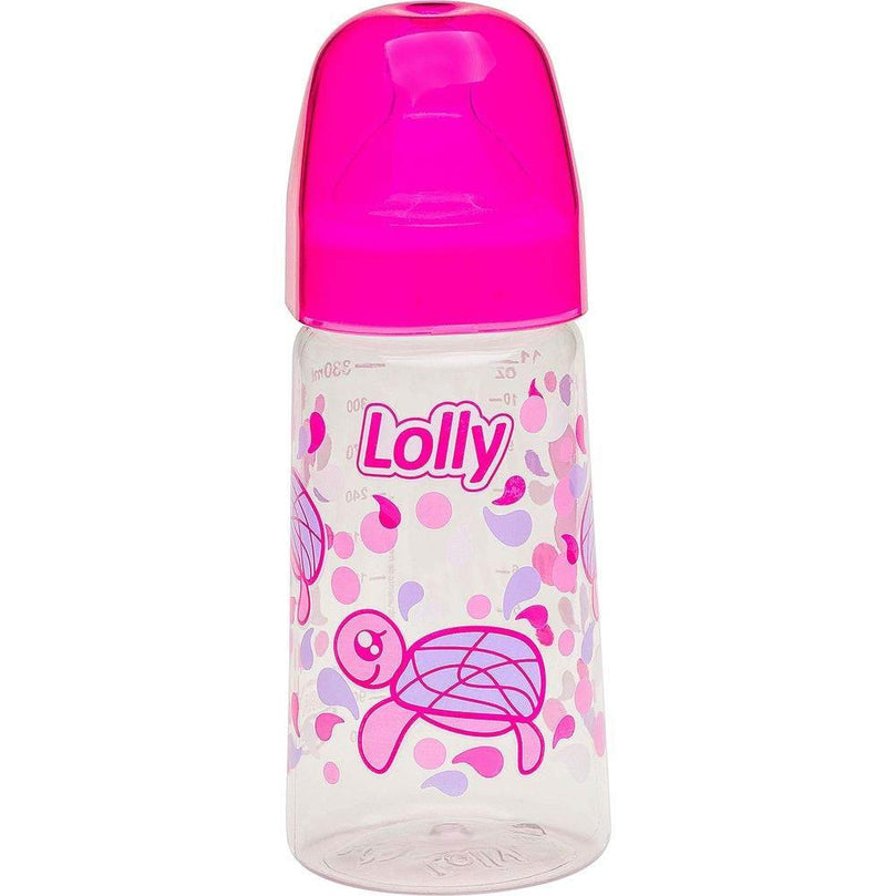 Mamadeira Lolly Big Oceano - 350Ml - Drogaria Poupa Centro