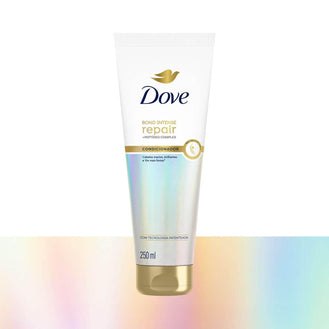 Condicionador Dove Bond Intense Repa 250M - Drogaria Poupa Centro