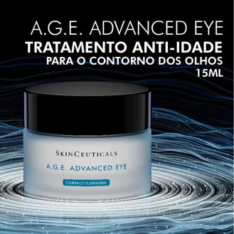 Creme Corretor para a Área dos Olhos Skinceuticals A.G.E. Advanced Eye 15ml