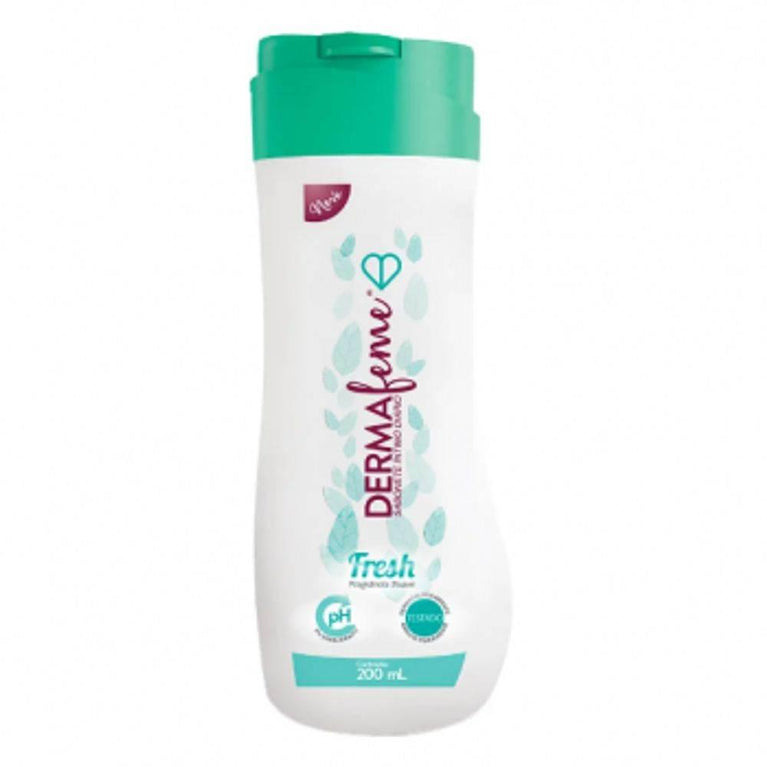 Sab Liq Int Dermafeme 200Ml Fr - Drogaria Poupa Centro