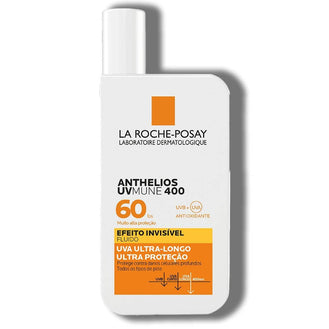Anthelios UV Mune 400 FPS60 (50+) 50ML - Drogaria Poupa Centro