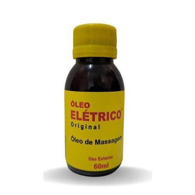 Oleo Eletrico 60Ml - Drogaria Poupa Centro