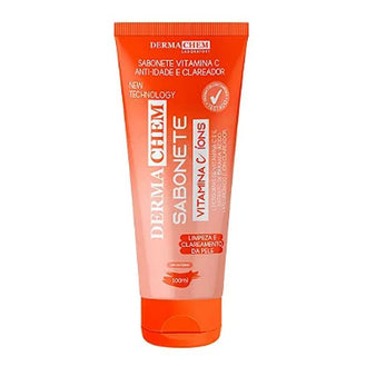 Gel Anti-Idade Vitamina C Dermachem 100G