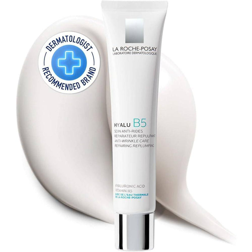 Creme Anti-Idade Hyalu B5 Repair - La Roche Posay - Drogaria Poupa Centro