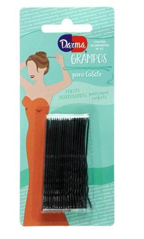 Grampo Darma Blister 20 Unidades - Drogaria Poupa Centro