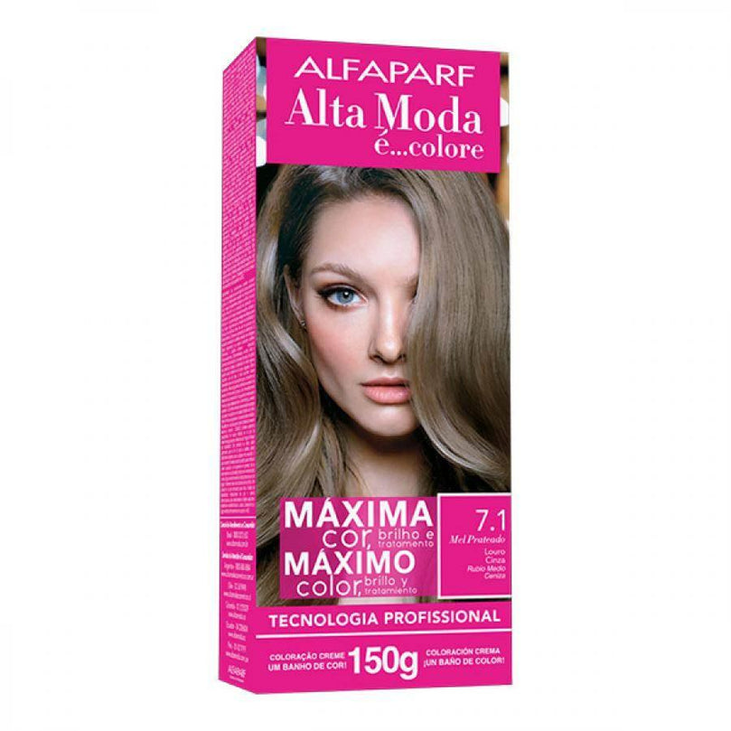 Tint Alta Moda 7 - Drogaria Poupa Centro