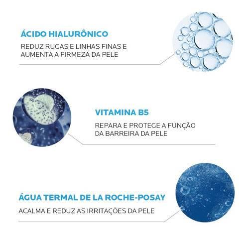 Creme Anti Idade Hyalu B5 Olhos 15ml La Roche Posay - Drogaria Poupa Centro
