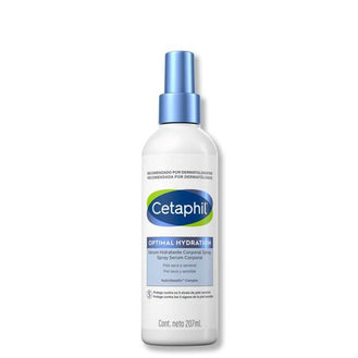 Cetaphil Sérum Corporal Optimal Hydration Spray 207ml - Drogaria Poupa Centro