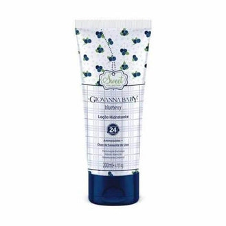 Hidratante Giovanna Baby Blueberry Desodorante Corporal com 200ml - Drogaria Poupa Centro