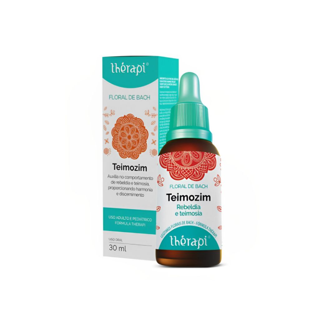 Floral Therapi 30Ml Teimozim