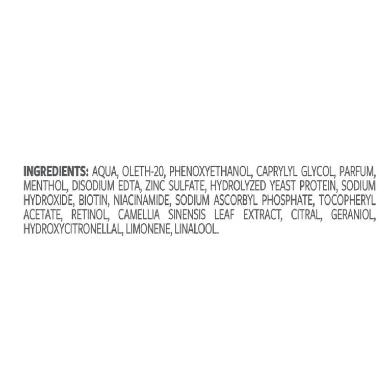 Tônico Capilar Antiqueda Clear Woman Derma Solutions 60ml