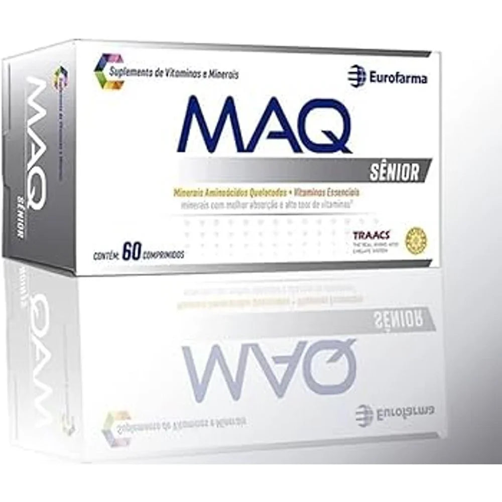 Maq Senior Premium 60Cpr