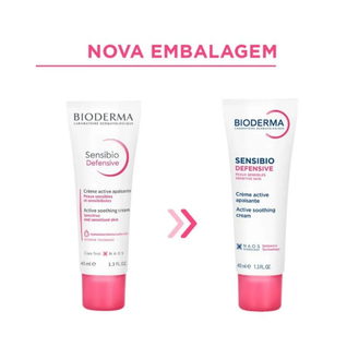 Hidratante Bioderma Sensibio AR+ Cream 40ml