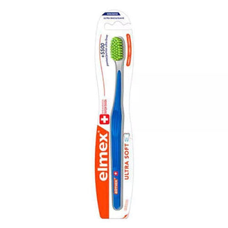 Escova Dental Elmex Ultra Soft - Drogaria Poupa Centro