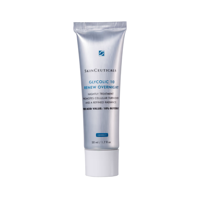 SkinCeuticals Glycolic 10 Renew Overnight Redutor de Linhas Noturno 50ml