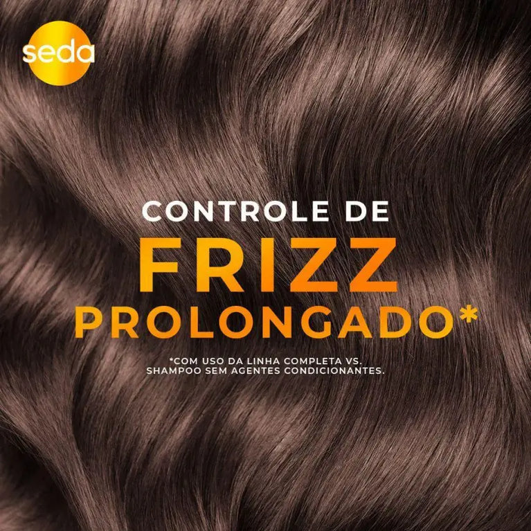 Shampoo Seda Toque De Seda 300Ml