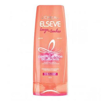 Condicionador Elseve 400ml Longo dos Sonhos - Drogaria Poupa Centro