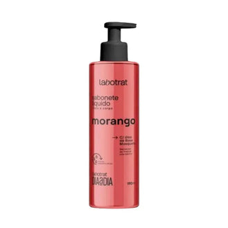 Sabonete Corporal Morango Labotrat Dia a Dia 190ml