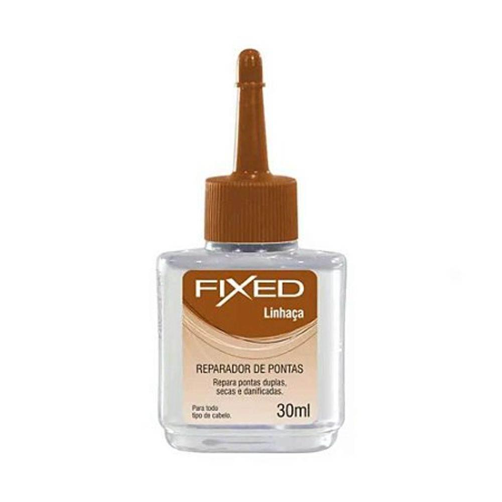 Reparador de Pontas Fixed Linhaça - 30Ml - Drogaria Poupa Centro