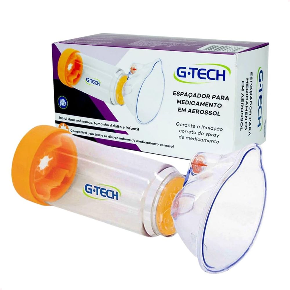 Espacador Adulto E Infantil G-Tech
