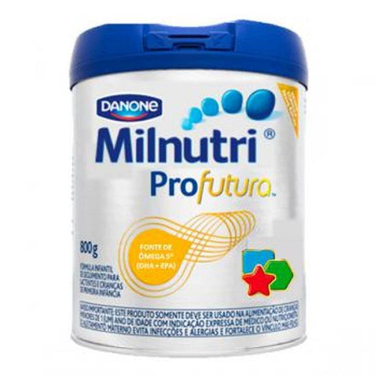 Leite Milnutri Profutura 800G - Drogaria Poupa Centro