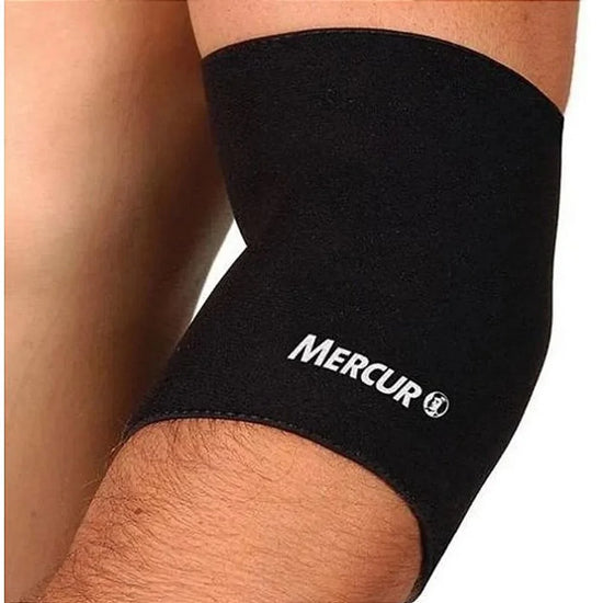 Cotoveleira Tamanho: M - Mercur - Drogaria Poupa Centro