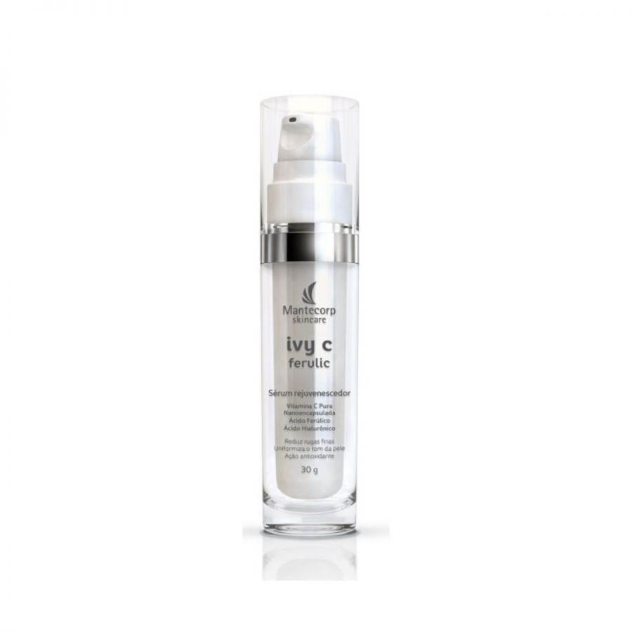 Ivy C Ferulic Serum Rejuvenescedor 30G - Drogaria Poupa Centro