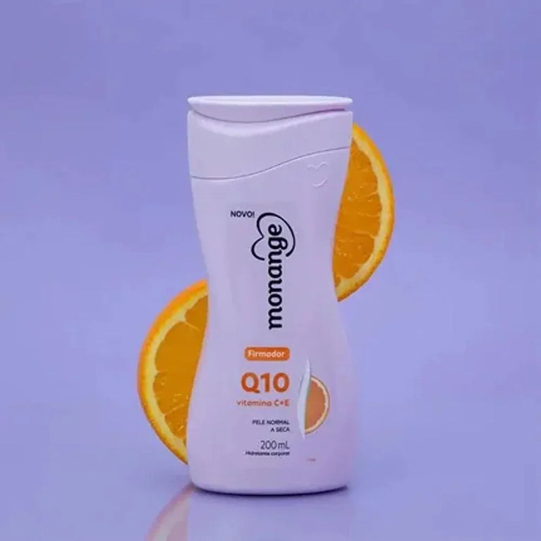 Hidratante Corporal Monange Firmador Q10 200ml