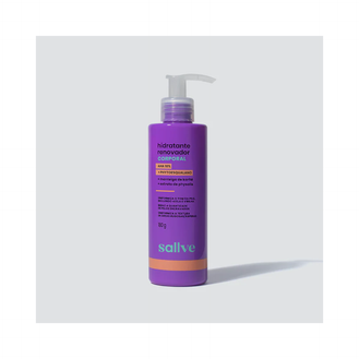 Hidratante Renovador Corporal 180g Sallve