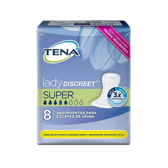 Abs Ger Tena Lady Normal 8´S - Drogaria Poupa Centro