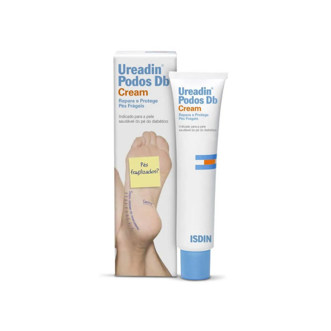 Creme Hidratante para Pés Isdin Ureadin Podos DB 102 g